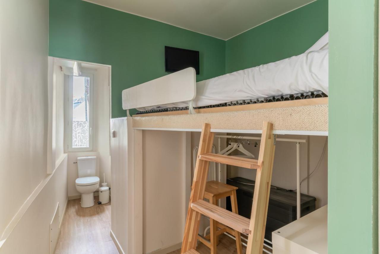 Appartement Confortable Au Coeur De نانت المظهر الخارجي الصورة