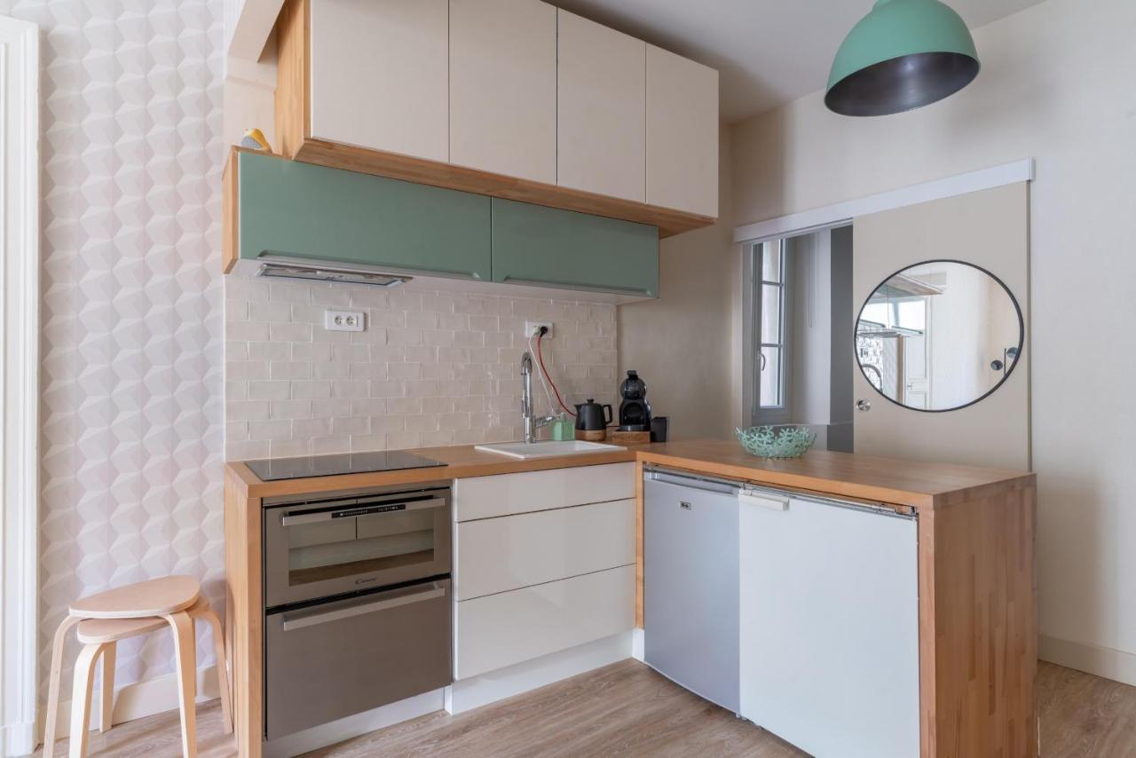 Appartement Confortable Au Coeur De نانت المظهر الخارجي الصورة